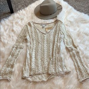 American rag sweater